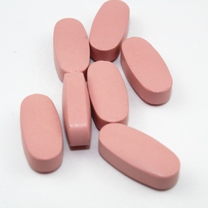 Pour les vitamines film-enduit caplet Multivitamine supplément tablet pour hommes - Product Image 5