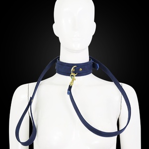 Collar de Bondage BDSM de Lujo con Correa de Restricción para Adultos - Product Image 3