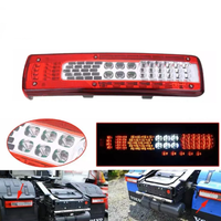 Pour Volvo accessoires pour camion lourd FH5 nouveaux systèmes d'éclairage automatique et feux arrière LED pièces de carrosserie de camion 3354972 système de direction