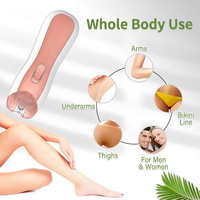 Épilateur électrique sans douleur pour le corps entier, les jambes et les aisselles, OEM/ODM SF-3002, pour femmes et hommes