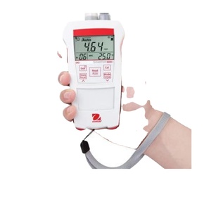 Medidor de Oxígeno Disuelto (OD) Portátil OHAUS 300D ST300D con ATC/MTC, Compensación de Salinidad y Presión Barométrica - Product Image 4