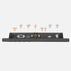 Système MDVR de haute qualité, écran de caméra de surveillance pour camion et bus, affichage HD, moniteur de voiture 10 pouces - Product Image 3