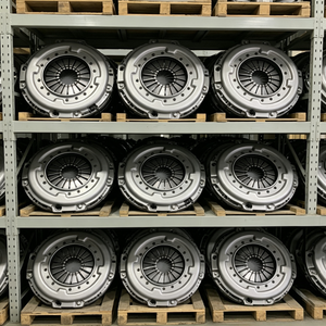 <strong>DS380</strong> Clutch Cover Suits Jiefang 9pingchai Transfers Power Smooth Shifts Safeguards Truck Transmission Steadily - Product Image 6