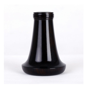 Cloche de clarinette en bois de Grenadilla et ébène, son de qualité - Product Image 4
