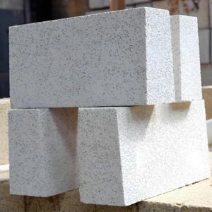 Bloques de construcción de piedra térmica de estilo de diseño industrial bloque de hormigón aireado de yeso sólido AAC - Product Image 4