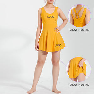 Abbigliamento sportivo <span class=keywords><strong>da</strong></span> donna più venduto Multi colore stampa 3D Mini lunghezza di buona qualità con fodera interna tasca per telefono gonne <span class=keywords><strong>da</strong></span> Tennis <span class=keywords><strong>da</strong></span> donna - Product Image 1