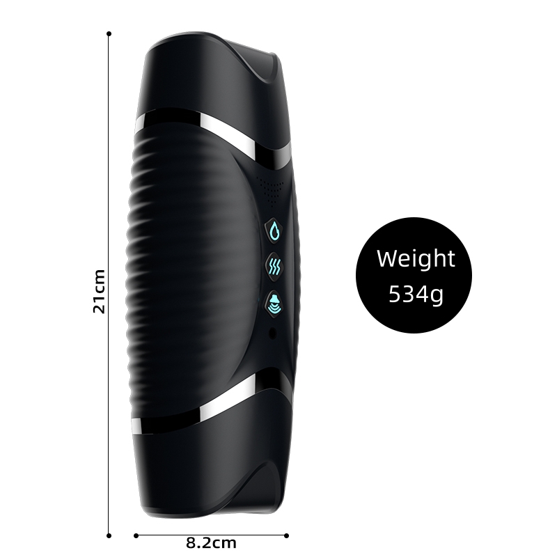 A-simula veri gemiti, vibrazioni, heati vaginali