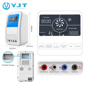 La migliore attrezzatura terapeutica elettrica della macchina per terapia ad alto potenziale - Product Image 3