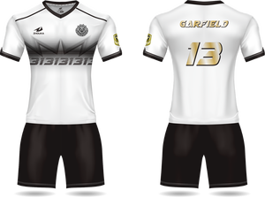 2019 fashion Football Jersey, Blank soccer jerseys, Customized Soccer Jersey - Product Image 6