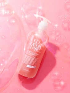 L'odeurlette แชมพูสระผมเชอร์รี่เฟลอร์ขนาด500มล. สีเจลบำรุงและทำให้สดชื่นผลิตในเกาหลีอังกฤษ - Product Image 5