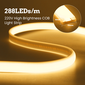 <span class=keywords><strong>Ruban</strong></span> <span class=keywords><strong>LED</strong></span> flexible AC <span class=keywords><strong>220V</strong></span>, lumière néon, IP65 étanche, matériau ABS, bleu glacé/rose/jaune/violet/blanc/rouge, bande pour la maison et le jardin - Product Image 3