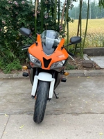 Moto sportive d'occasion Honda CBR600RR 600cc, vitesse maximale >80km/h, faible kilométrage, essence, pour exportation en gros