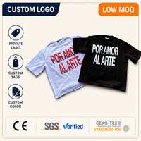 T-shirt personnalisé en gros, 240 GSM, impression en relief, coupe ample et oversize pour homme, imprimé 3D en mousse, style streetwear vintage