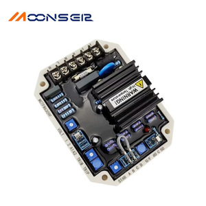 MoonsEir Mctfw6309 Régulateur de tension Avr triphasé pour accessoires de groupe électrogène diesel - Product Image 1