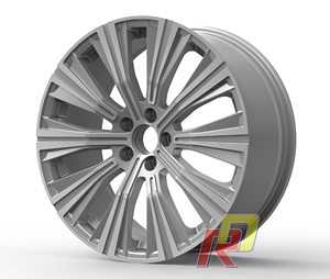 Jantes forgées monobloc personnalisées en aluminium 18-19-20-21-22-23-24 pouces pour Range Rover Sport/SV/<span class=keywords><strong>VELAR</strong></span>/Defender/Discovery - Product Image 2