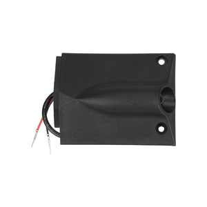 Coque en plastique pour phare avant gauche avec lumière LED pour trottinette électrique Kukirin G2 Pro - Product Image 6