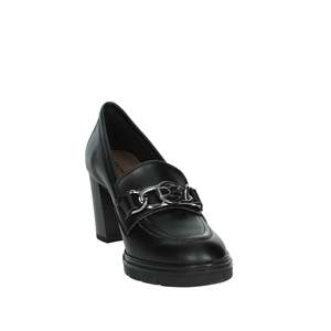 Mocassino Donna Serena con Tacco Nero 36 - Product Image 5