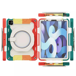 Custodia per Tablet <span class=keywords><strong>Ipad</strong></span> Pro 11 resistente agli urti su misura per Pc per <span class=keywords><strong>Apple</strong></span> <span class=keywords><strong>Ipad</strong></span> Pro11 <span class=keywords><strong>2021</strong></span> 2020 2018 - Product Image 5