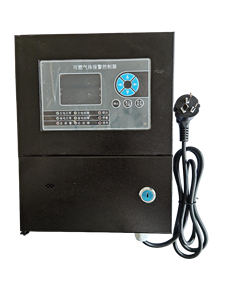 Panneau de commande d'alarme de gaz XHD-K02 Système de contrôle intelligent de gaz industriel pour raffinerie de pétrole - Product Image 3