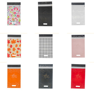 Logotipo de diseño ecológico impreso, bolsa de correo reciclada de plástico para mensajería exprés, precio al por mayor, <span class=keywords><strong>2022</strong></span> - Product Image 6