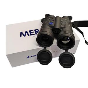 Monocular Térmico Pulsars Merger LRF XP50, Resolución 640x512, Aumento 8X, 5 Niveles de Brillo, Garantía de 3 Años, Sudáfrica - Product Image 4