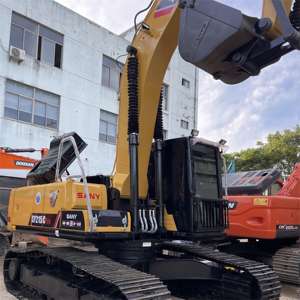 เครื่องขุดตีนตะขาบ SY215C มือสอง21ตัน SY215Cpro SY215C-9 SY215C-S - Product Image 2