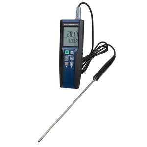 Termómetro Digital USB Portátil DTM-386 Pt100 con Carcasa de Plástico, Registrador de Datos de Temperatura, Rango de -100 °C a 400 °C, Gran Venta - Product Image 2