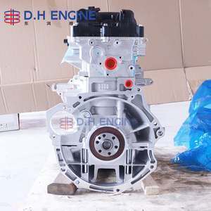 Parti Motore per Hyundai <span class=keywords><strong>Kia</strong></span>, Assemblaggio Motore 1.4L 1.6L G4FA G4FC, Motori a 4 Cilindri, Blocco Motore Completo - Product Image 4