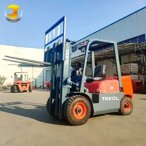 Recommend TAVOL handing machine forklift widely used port and warehouse on hot sales