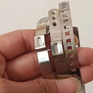 Collier <span class=keywords><strong>de</strong></span> <span class=keywords><strong>serrage</strong></span> <span class=keywords><strong>de</strong></span> tuyau <span class=keywords><strong>de</strong></span> haute qualité à poignées réglables pour applications automobiles, garantie 1 an - Product Image 4