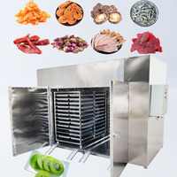 Fabriek Prijs Industriële Commerciële Voedsel Dehydrator/Groente Fruit Drogen Machine/Fruit Droger Groente Leverancier
