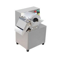 Groentesnijmachine China Handel Fruit En Groente Halve Snijmachine
