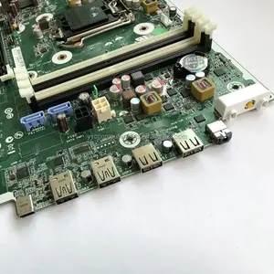 Carte mère de bureau entièrement testée pour les modèles <span class=keywords><strong>HP</strong></span> <span class=keywords><strong>ProDesk</strong></span> 600 <span class=keywords><strong>G4</strong></span> MT L04743-001 L02062-001 Q370 Compatible avec <span class=keywords><strong>HP</strong></span> <span class=keywords><strong>ProDesk</strong></span> 600 <span class=keywords><strong>G4</strong></span> MT - Product Image 2