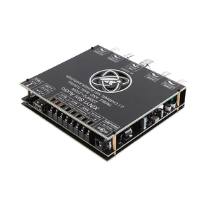 <strong>2</strong>.1-Channel TPA3251 Bluetooth Digital Amplifier Module 220Wx2+350W High Low Tone Subwoofer Board ICs Model XY-S350H - Product Image 1