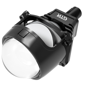 Kit de projecteur de faisceau de route Bi Led, accessoires automobiles, système d'éclairage de voiture - Product Image 4