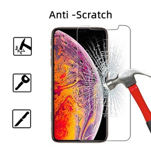 Kính Cường Lực 9H 2.5D Kính Bảo Vệ Màn Hình Cho Sony Xperia 10III Xperia 5II Xperia 1II Chống Trầy Xước Chống Nổ Bảo Vệ - Product Image 3