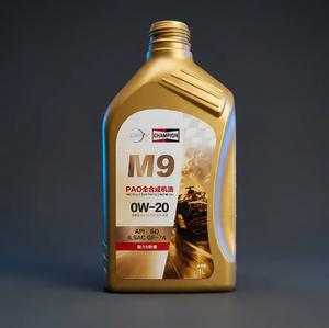 <span class=keywords><strong>Olio</strong></span> Motore Sintetico Champion Direct Sales <span class=keywords><strong>MOBIL</strong></span> 0w20, Lubrificante per Manutenzione <span class=keywords><strong>Auto</strong></span> 1L - Product Image 5