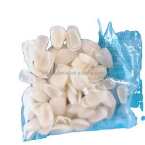 Dental Smile Kit Teeth Veneers Upper Lower Manual Bonding Technology Resin Veneer Tooth Professional Use - Product Image 3