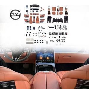 Kit de Actualización de Interior de W221 a W223 para Mercedes Benz Clase <span class=keywords><strong>S</strong></span> W221 Facelift W223 <span class=keywords><strong>Maybach</strong></span>, Tablero de Instrumentos 221 a <span class=keywords><strong>223</strong></span> - Product Image 1