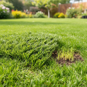 Césped Artificial Híbrido de Alta Resistencia MCG para Granjas, Jardines y Uso Comercial - Product Image 1
