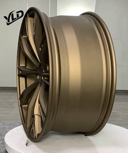 Llantas Monoblock YLD en Oferta, Llantas de Aleación de Aluminio Forjado Personalizadas de <span class=keywords><strong>18</strong></span> 19 20 21 22 23 <span class=keywords><strong>Pulgadas</strong></span> para Autos BMW M3 M5 - Product Image 2