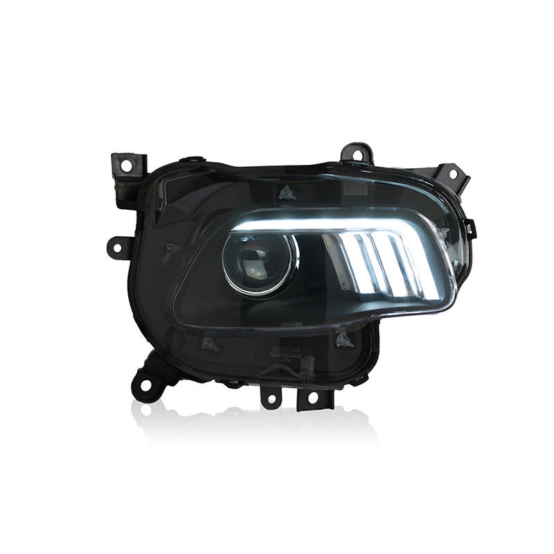 2014-2017 Halogen type