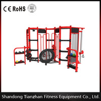 TZ-360S multigimnasio para el hogar, equipo de gimnasio deportivo, máquina de fuerza, sinergia 360 para culturismo