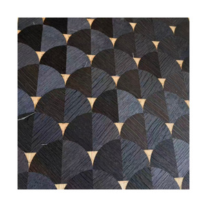 Pannelli Decorativi in Legno Impiallacciato Personalizzati per Pareti e Mobili di Hotel e Uffici - Product Image 5