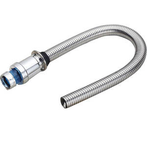 Tuberías de Drenaje Retráctiles de Acero Corrugado sin Olor al por Mayor, Drenaje de Lavabo de Plástico Galvanizado para Hoteles - Product Image 2