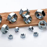 Stainless Steel Nuts and Bolts, Grade 8.8 Fasteners, M3-M64