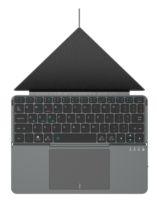 Casing Baru yang Dapat Dilepas, Kompatibel Nirkabel untuk Keyboard Alloy Aluminium Ukuran Penuh 5.2, Penutup untuk iPad//Tablet