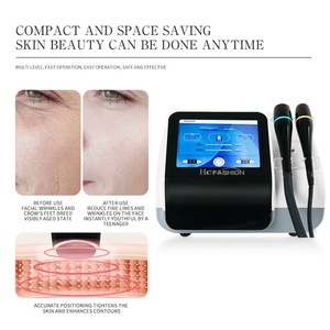 Dispositivo SMAS da tavolo per scolpire e sollevare il viso a V, con tecnologia Cold <span class=keywords><strong>Vmax</strong></span> per il rassodamento e il ringiovanimento di viso e collo - Product Image 3