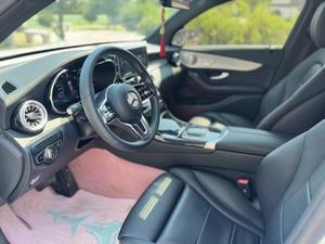 <span class=keywords><strong>Voiture</strong></span> de luxe d'<span class=keywords><strong>occasion</strong></span> Ben Z 2022 Glc 260 4matic Sports SUV intermédiaire <span class=keywords><strong>essence</strong></span> 2.0t 211 ch L4 9 vitesses <span class=keywords><strong>automatique</strong></span> 5 portes 5 places Voitures Jiben Auto - Product Image 5