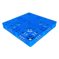 Feuille de palette de couche en plastique pratique résistante aux chocs de haute ténacité plastique de palette de champ de grille hygiénique